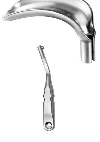 Scherbak  Vaginal Specula Set Complete